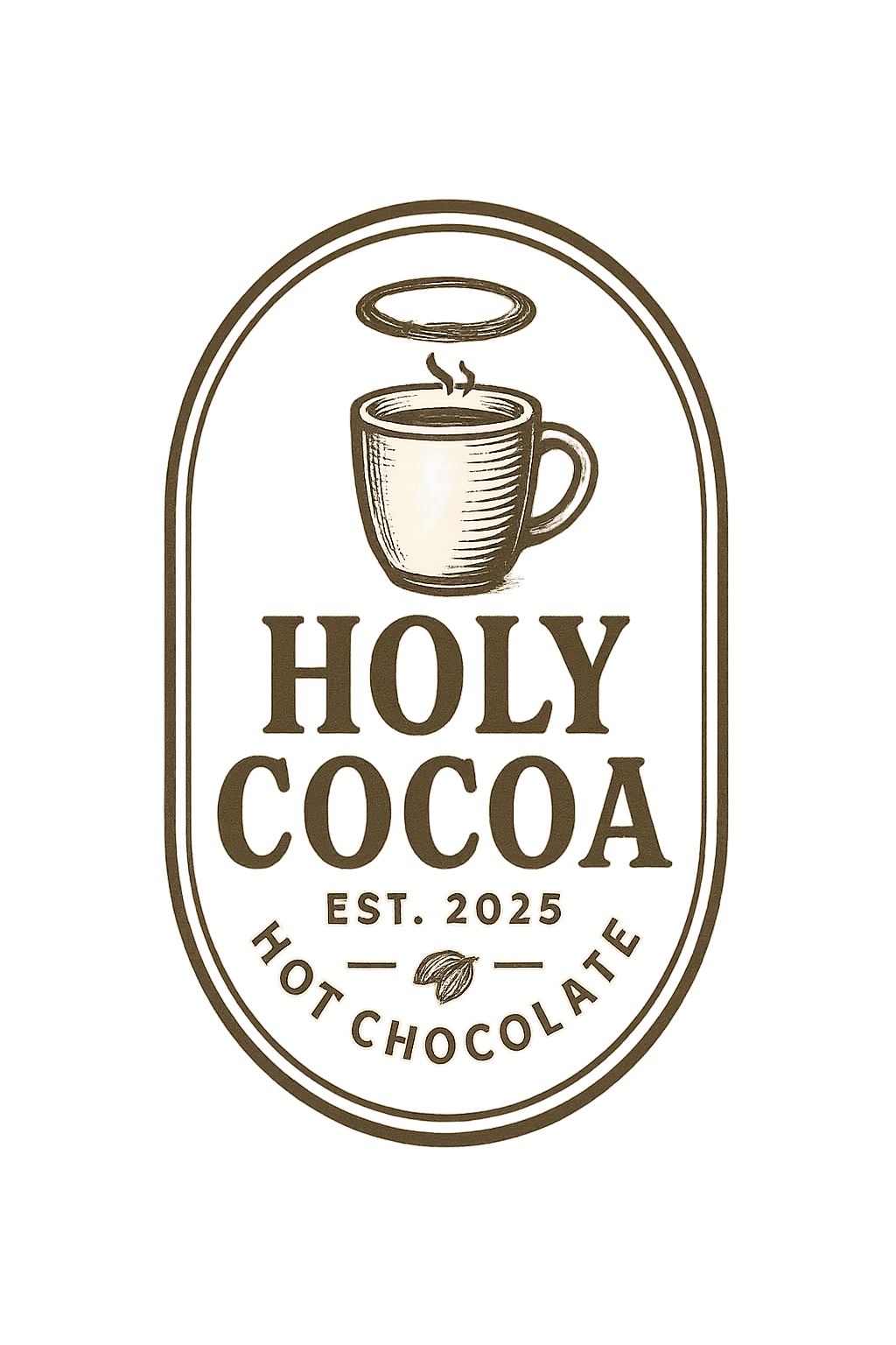Holy Cocoa - Hot Chocolate Est. 2025
